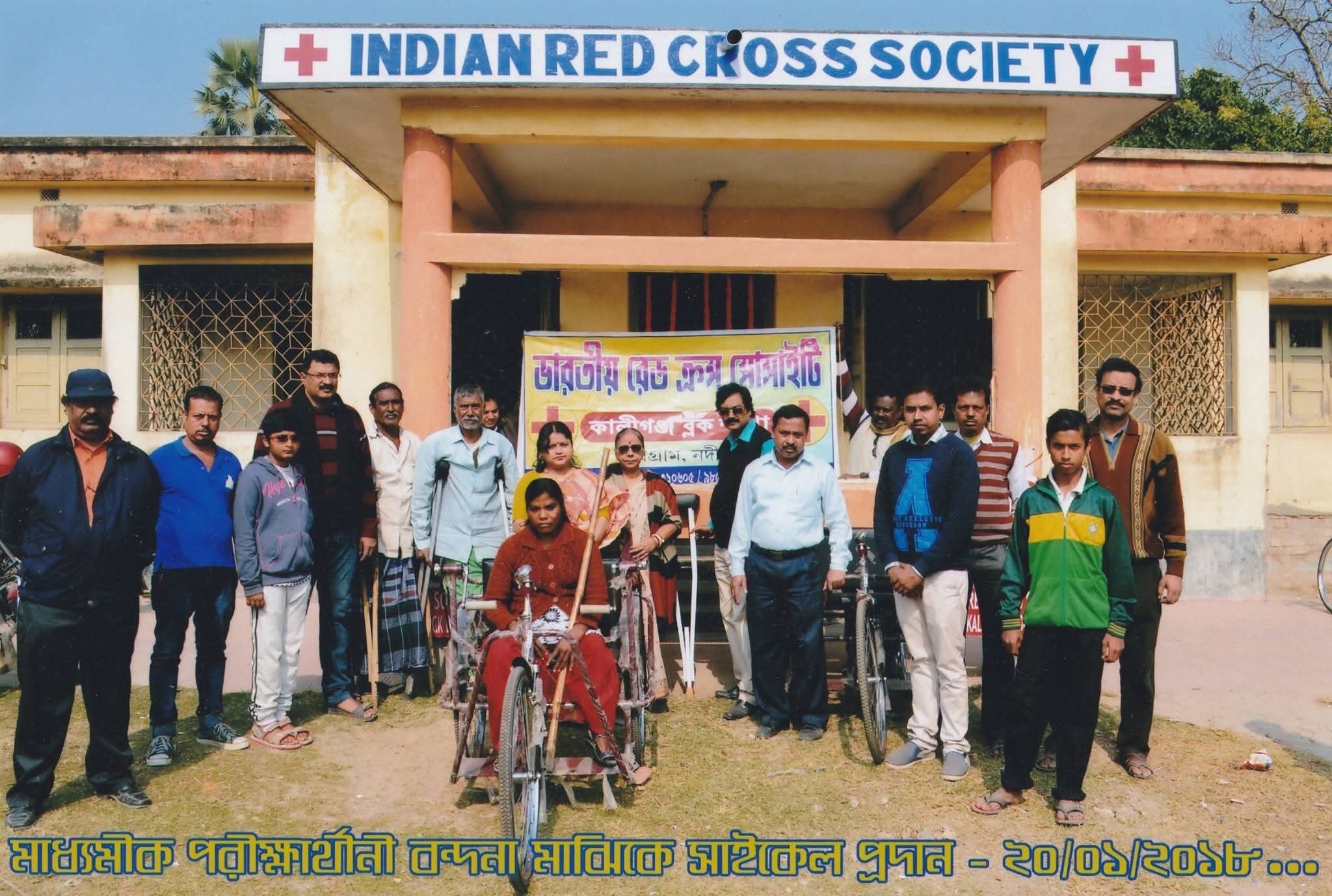 Red Cross History
