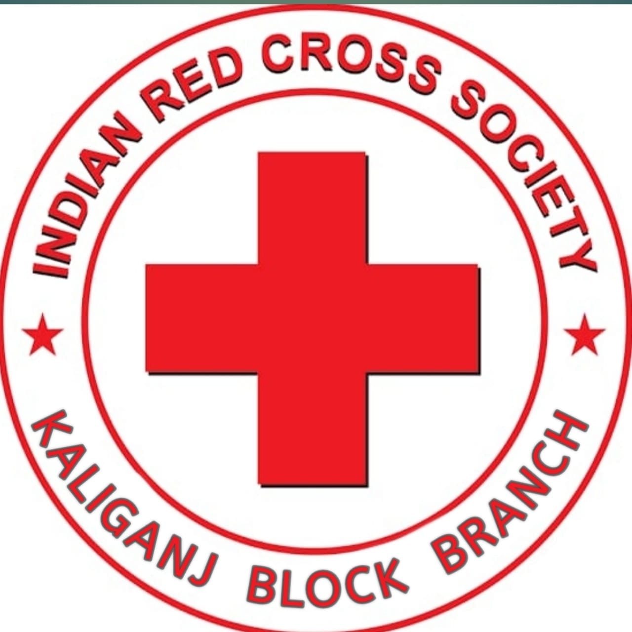 Indian Red Cross Society Logo
