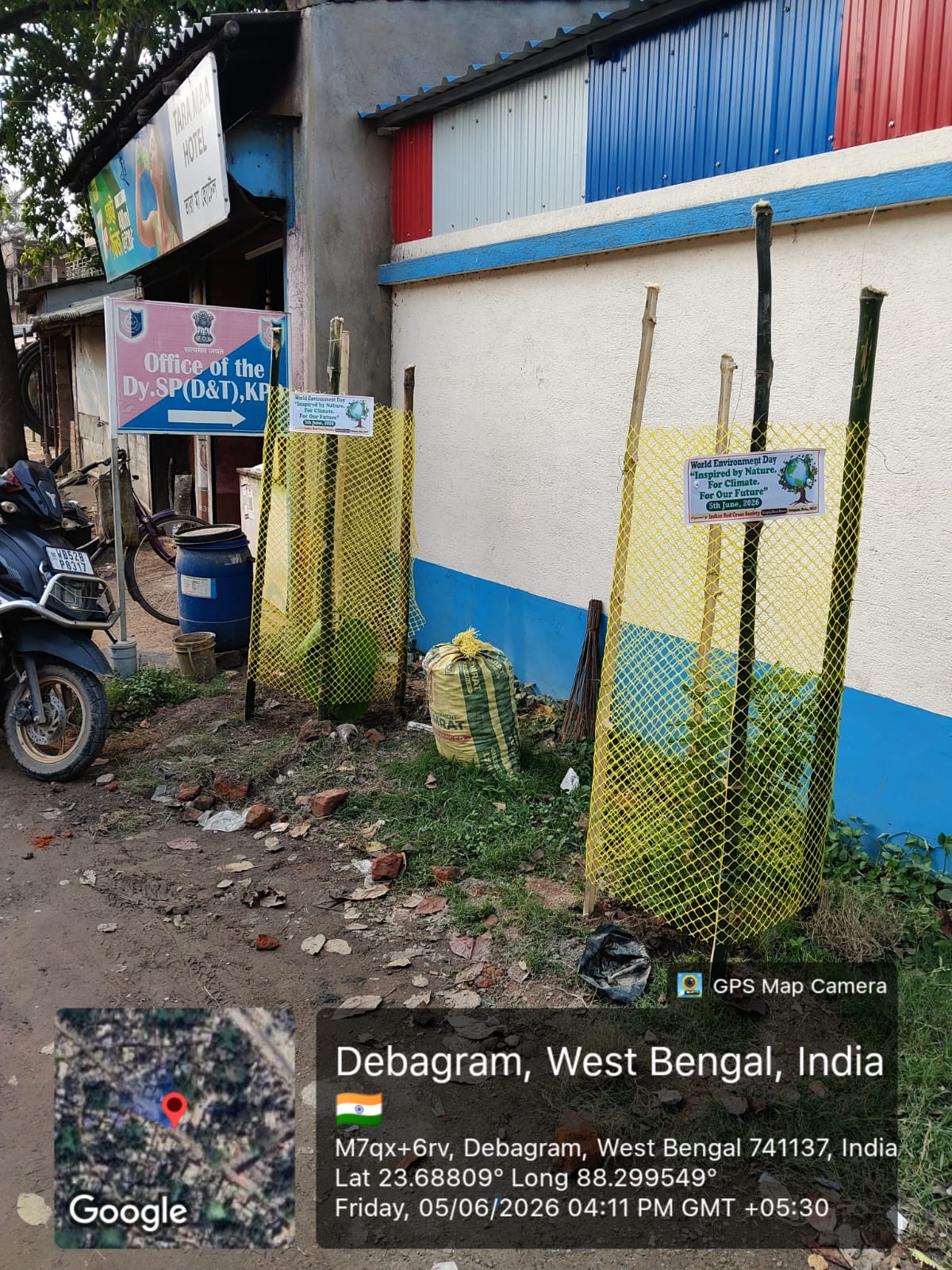 Environment Program